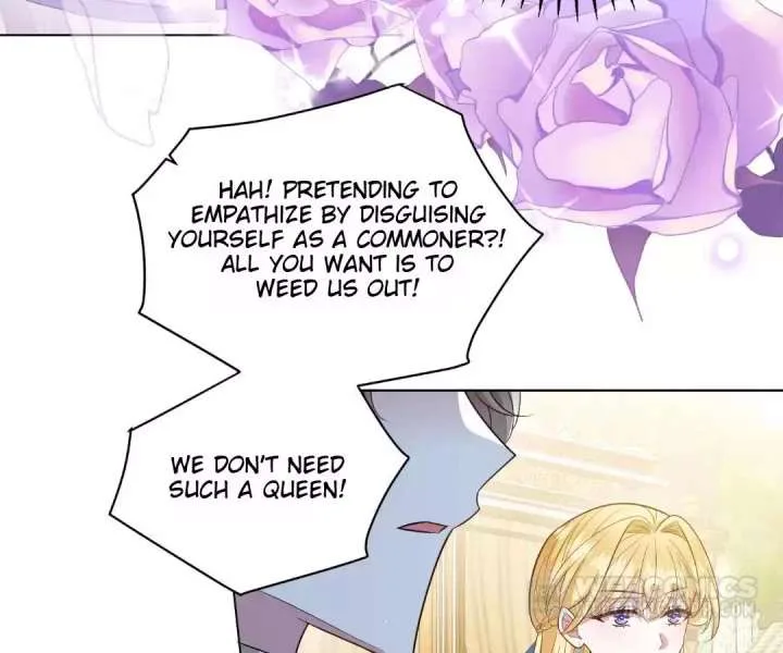 Reincarnated As the Villain Queen to Get My Revenge Chapter 48 page 60