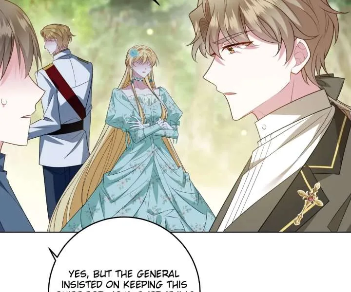 Reincarnated As the Villain Queen to Get My Revenge Chapter 54 page 27