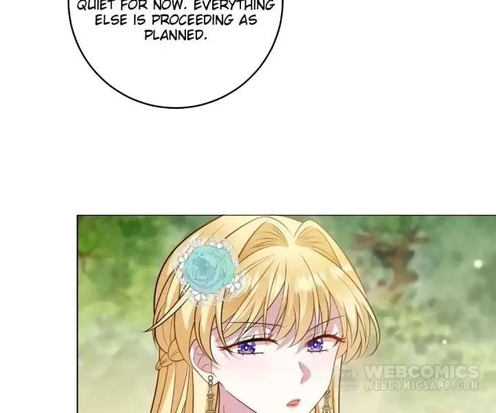 Reincarnated As the Villain Queen to Get My Revenge Chapter 54 page 28