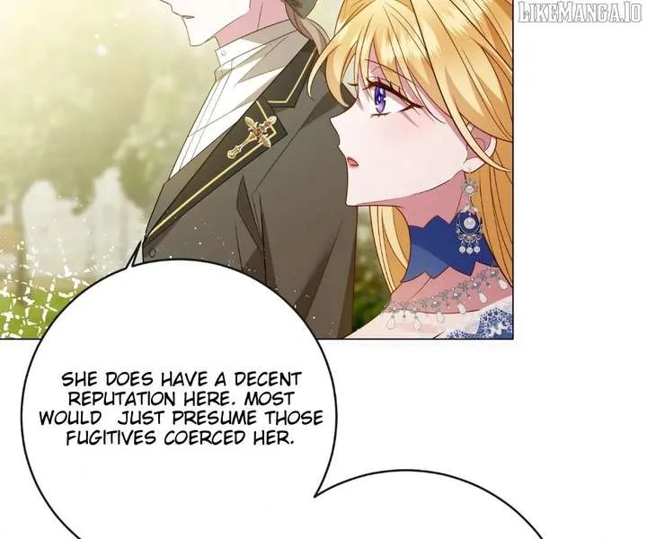 Reincarnated As the Villain Queen to Get My Revenge Chapter 51 page 31