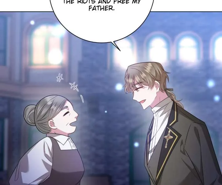 Reincarnated As the Villain Queen to Get My Revenge Chapter 48 page 85