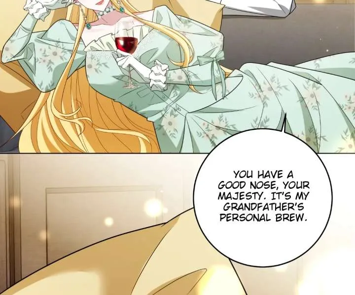 Reincarnated As the Villain Queen to Get My Revenge Chapter 54 page 71
