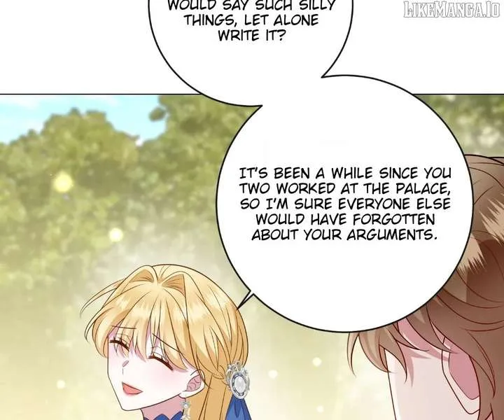 Reincarnated As the Villain Queen to Get My Revenge Chapter 51 page 58