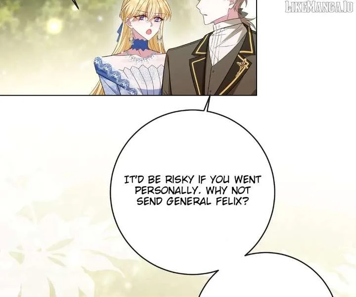 Reincarnated As the Villain Queen to Get My Revenge Chapter 51 page 40