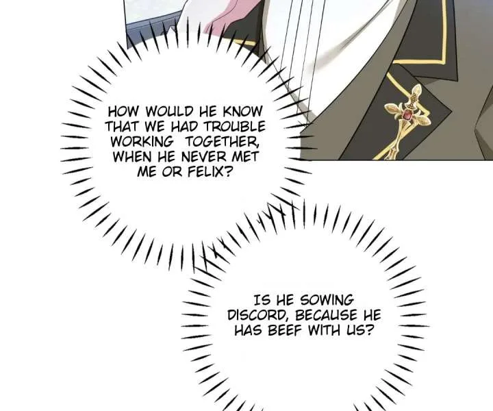Reincarnated As the Villain Queen to Get My Revenge Chapter 51 page 61