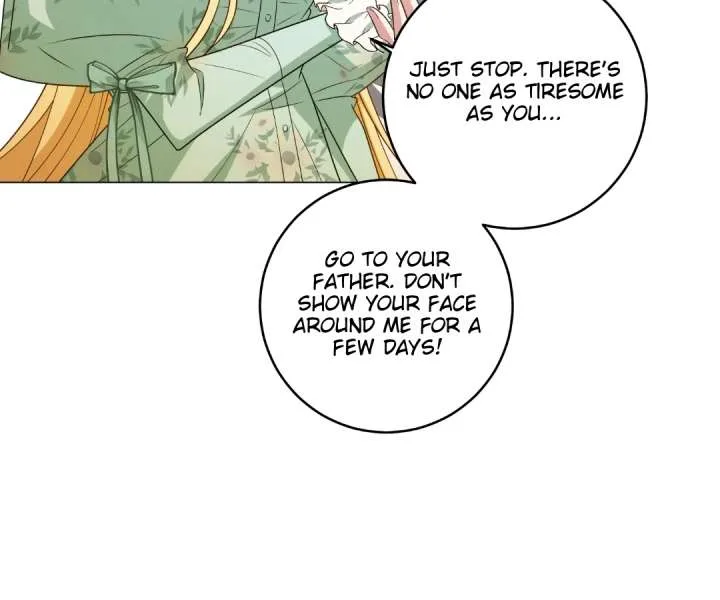 Reincarnated As the Villain Queen to Get My Revenge Chapter 54 page 59