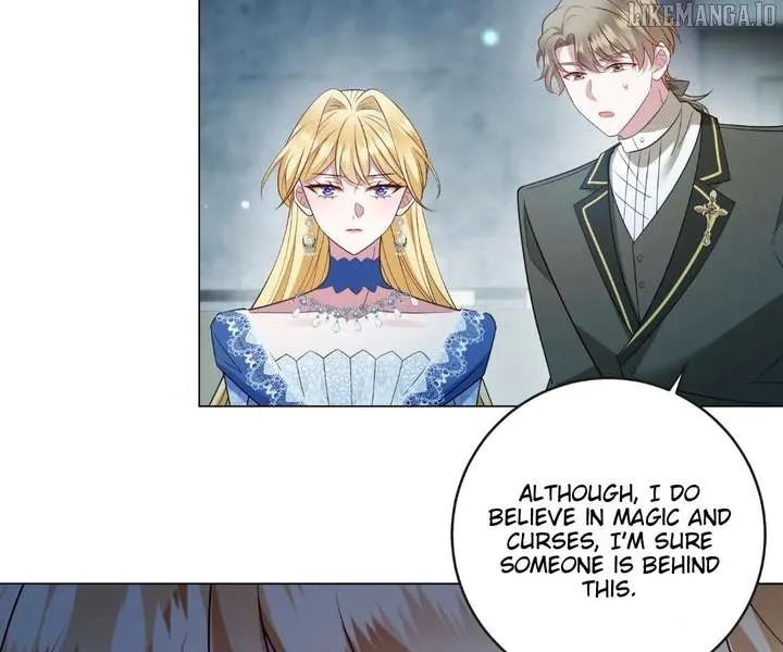 Reincarnated As the Villain Queen to Get My Revenge Chapter 51 page 82