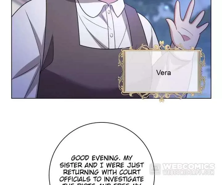 Reincarnated As the Villain Queen to Get My Revenge Chapter 48 page 84