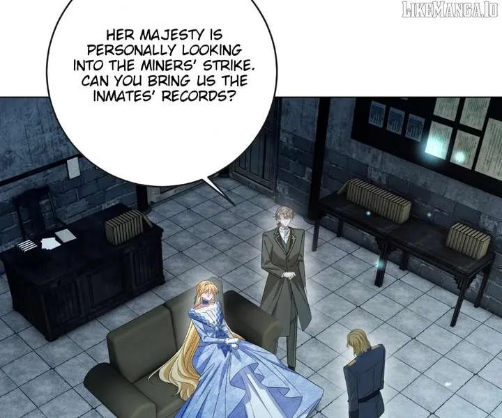 Reincarnated As the Villain Queen to Get My Revenge Chapter 51 page 72