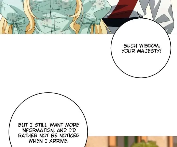 Reincarnated As the Villain Queen to Get My Revenge Chapter 56 page 26