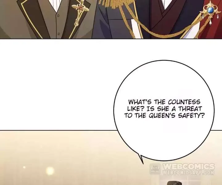 Reincarnated As the Villain Queen to Get My Revenge Chapter 56 page 19
