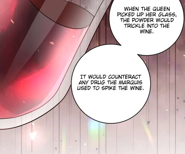 Reincarnated As the Villain Queen to Get My Revenge Chapter 55 page 15