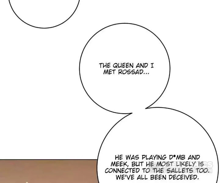 Reincarnated As the Villain Queen to Get My Revenge Chapter 56 page 3