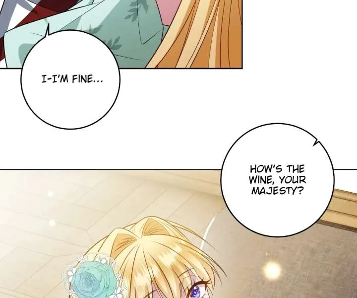 Reincarnated As the Villain Queen to Get My Revenge Chapter 55 page 4