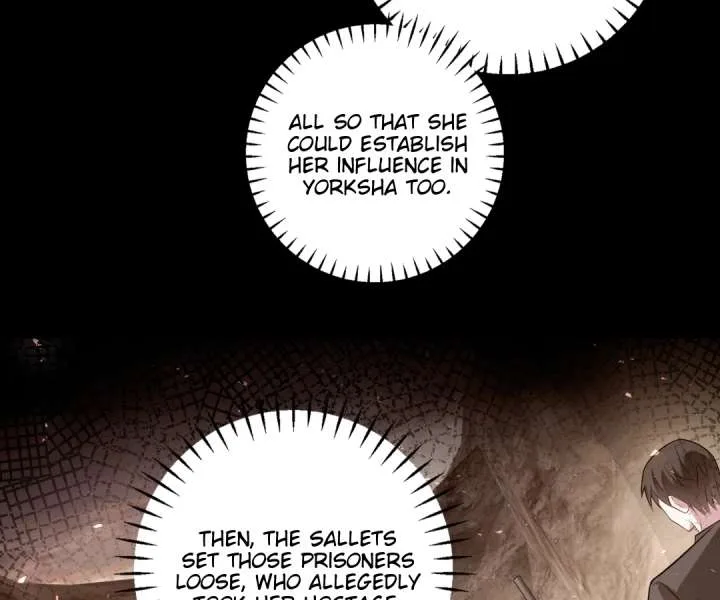 Reincarnated As the Villain Queen to Get My Revenge Chapter 55 page 72