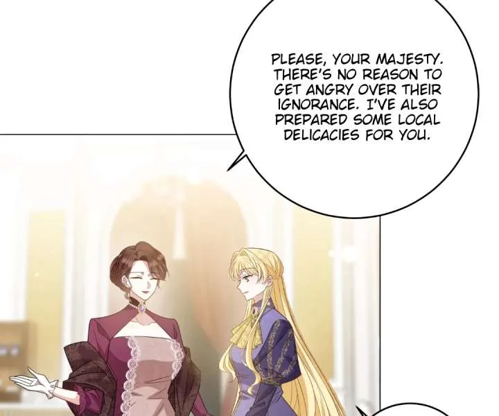 Reincarnated As the Villain Queen to Get My Revenge Chapter 56 page 85