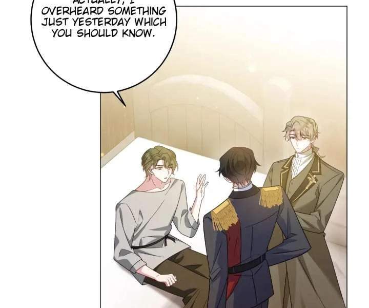 Reincarnated As the Villain Queen to Get My Revenge Chapter 56 page 16