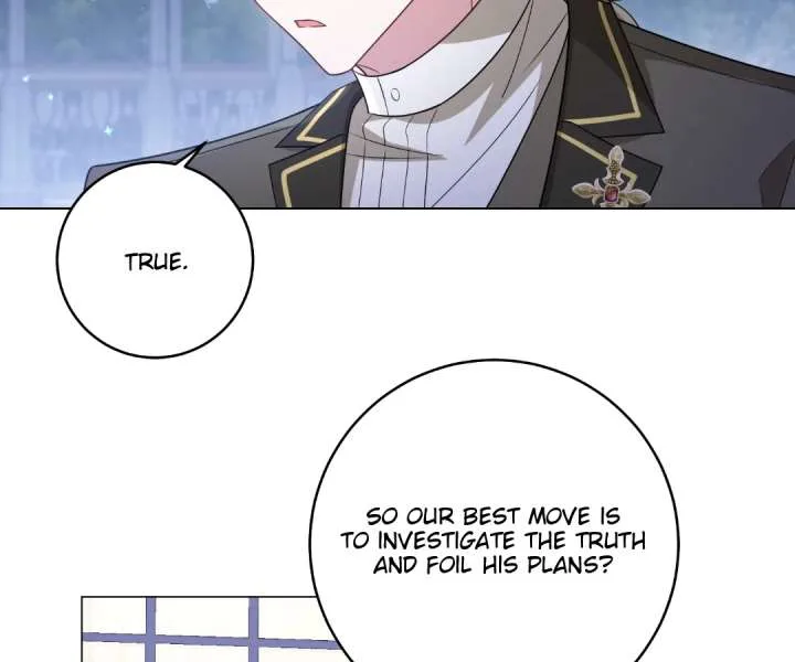Reincarnated As the Villain Queen to Get My Revenge Chapter 55 page 28