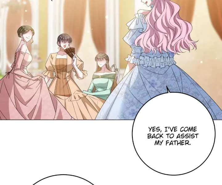 Reincarnated As the Villain Queen to Get My Revenge Chapter 56 page 57