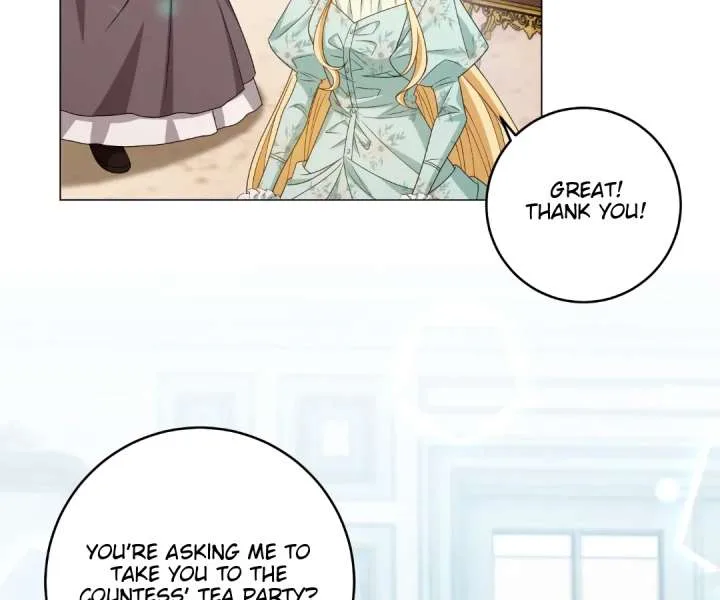 Reincarnated As the Villain Queen to Get My Revenge Chapter 56 page 42