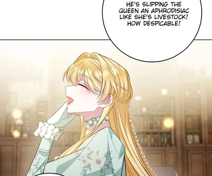Reincarnated As the Villain Queen to Get My Revenge Chapter 55 page 20
