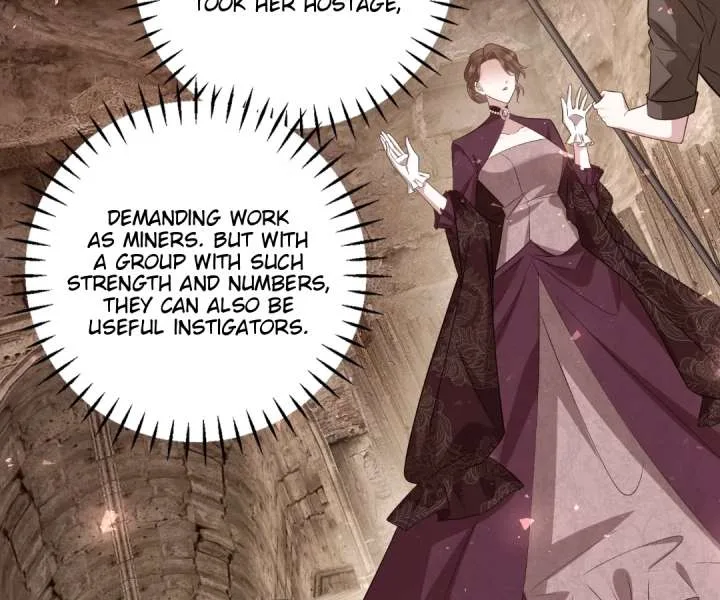Reincarnated As the Villain Queen to Get My Revenge Chapter 55 page 73
