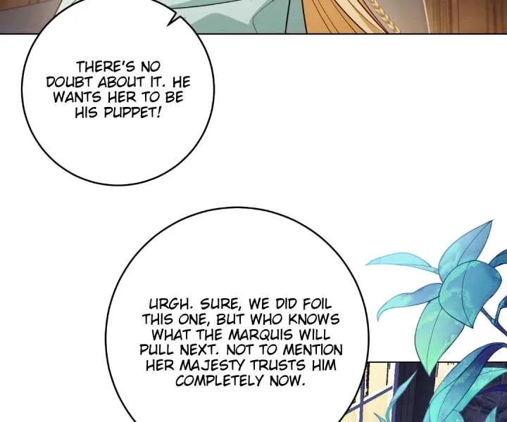 Reincarnated As the Villain Queen to Get My Revenge Chapter 55 page 21