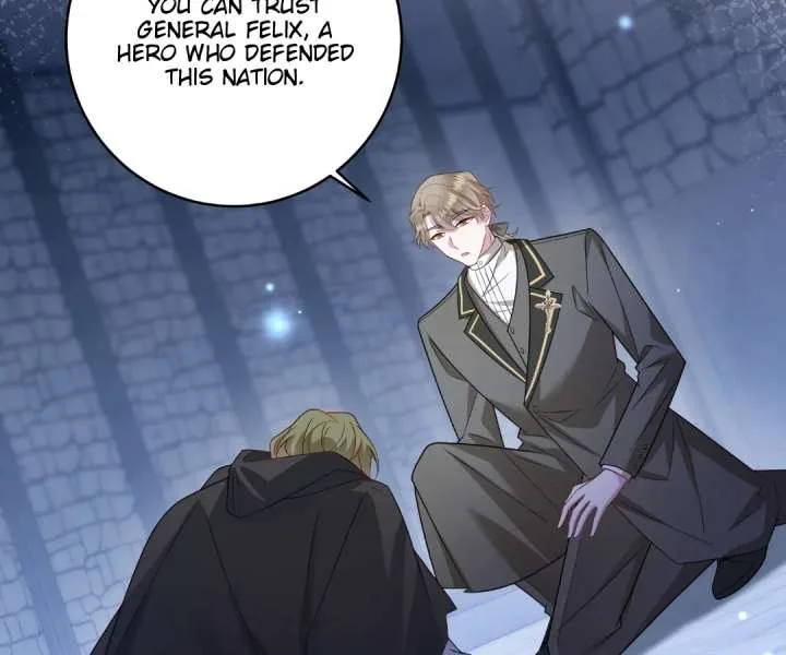 Reincarnated As the Villain Queen to Get My Revenge Chapter 55 page 56