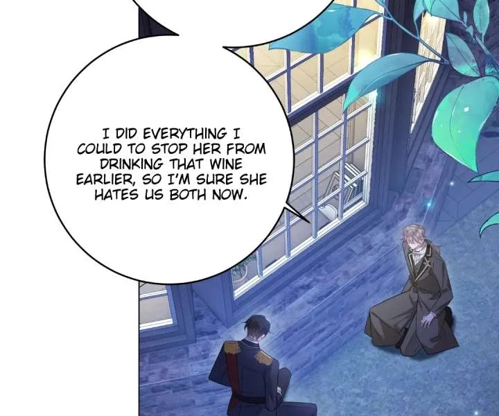 Reincarnated As the Villain Queen to Get My Revenge Chapter 55 page 22