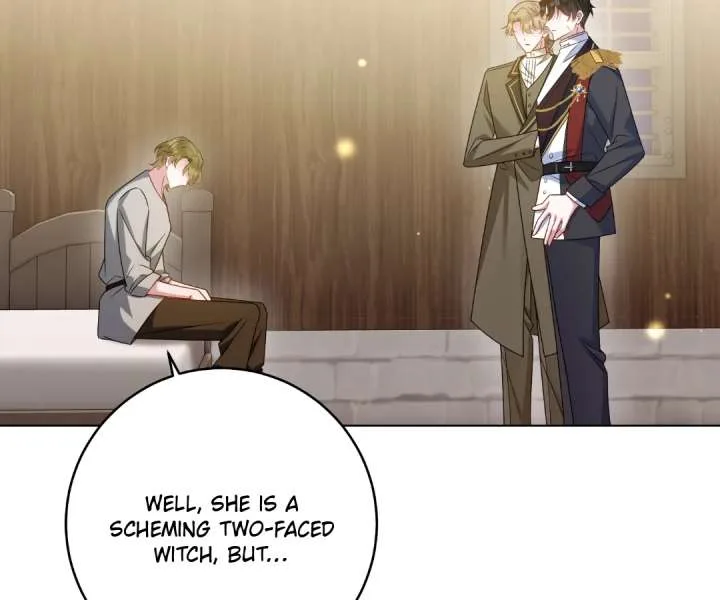 Reincarnated As the Villain Queen to Get My Revenge Chapter 56 page 20