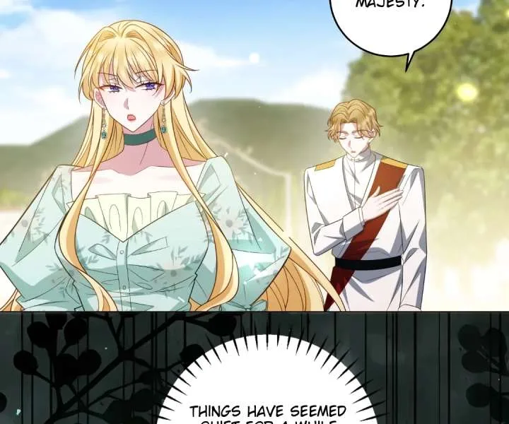 Reincarnated As the Villain Queen to Get My Revenge Chapter 56 page 29
