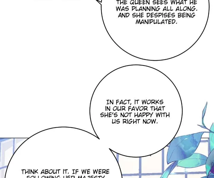 Reincarnated As the Villain Queen to Get My Revenge Chapter 55 page 30