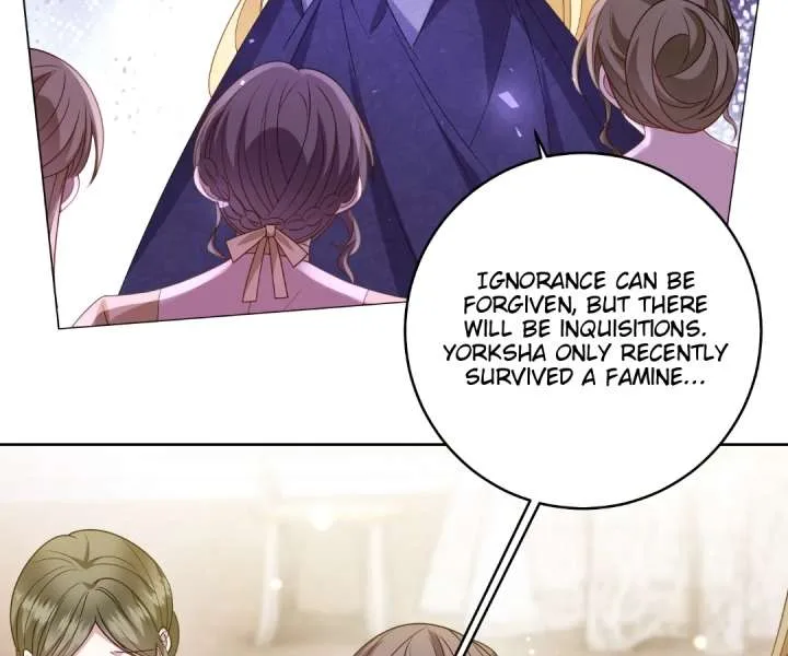 Reincarnated As the Villain Queen to Get My Revenge Chapter 56 page 79