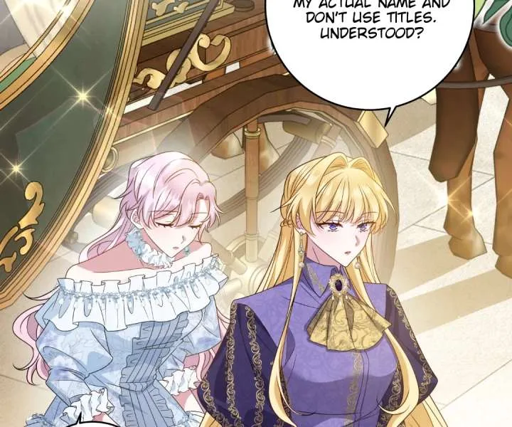 Reincarnated As the Villain Queen to Get My Revenge Chapter 56 page 54