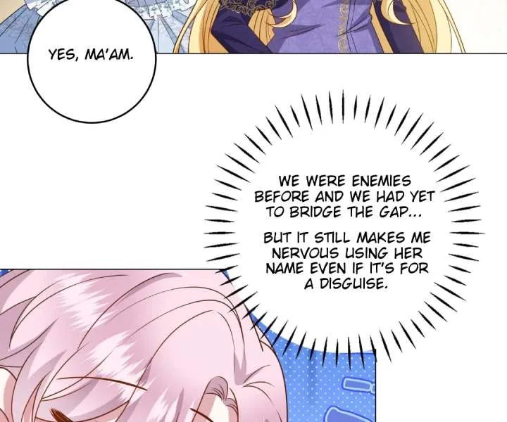 Reincarnated As the Villain Queen to Get My Revenge Chapter 56 page 55