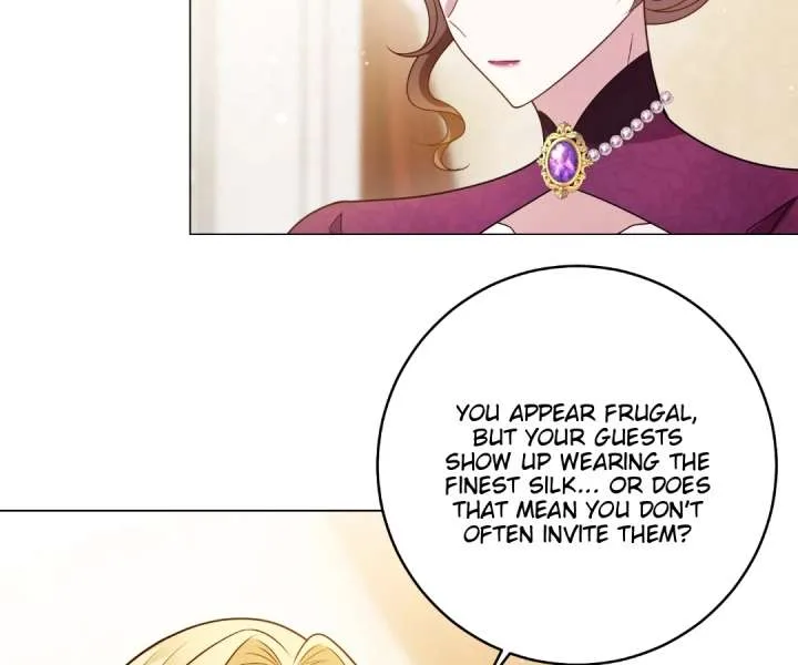 Reincarnated As the Villain Queen to Get My Revenge Chapter 57 page 6