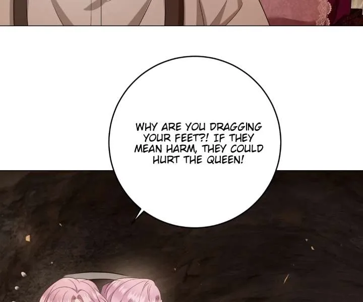 Reincarnated As the Villain Queen to Get My Revenge Chapter 57 page 81