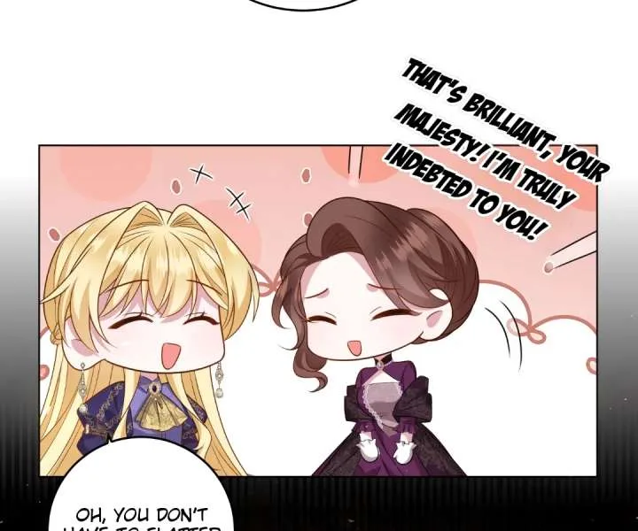 Reincarnated As the Villain Queen to Get My Revenge Chapter 57 page 42