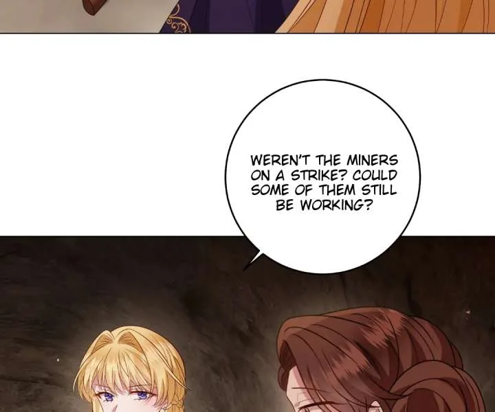 Reincarnated As the Villain Queen to Get My Revenge Chapter 57 page 76