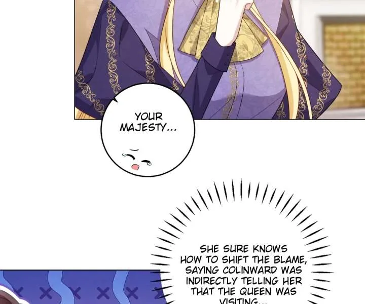 Reincarnated As the Villain Queen to Get My Revenge Chapter 57 page 21