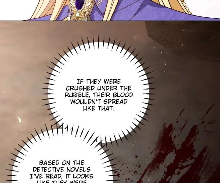 Reincarnated As the Villain Queen to Get My Revenge Chapter 57 page 70