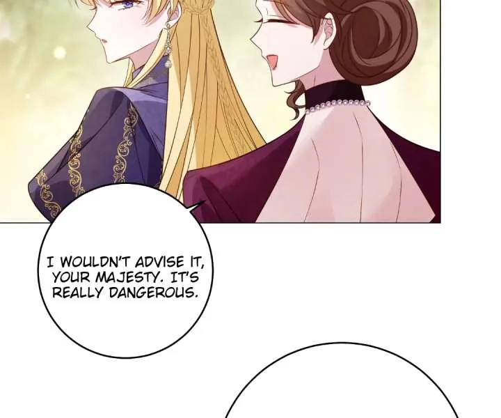 Reincarnated As the Villain Queen to Get My Revenge Chapter 57 page 46