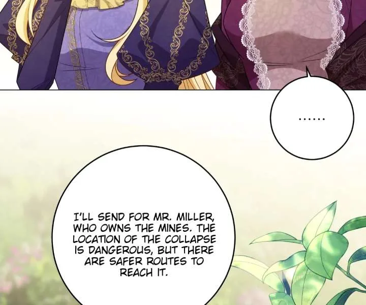Reincarnated As the Villain Queen to Get My Revenge Chapter 57 page 48