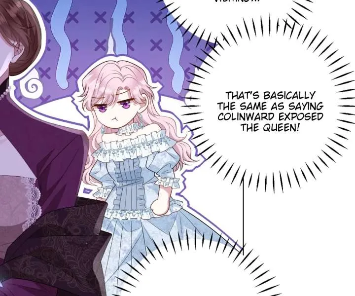 Reincarnated As the Villain Queen to Get My Revenge Chapter 57 page 22