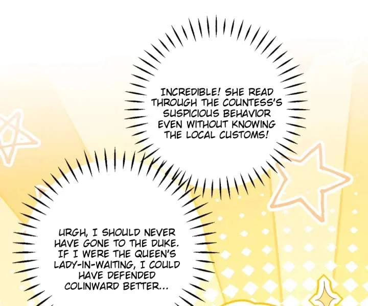 Reincarnated As the Villain Queen to Get My Revenge Chapter 57 page 8