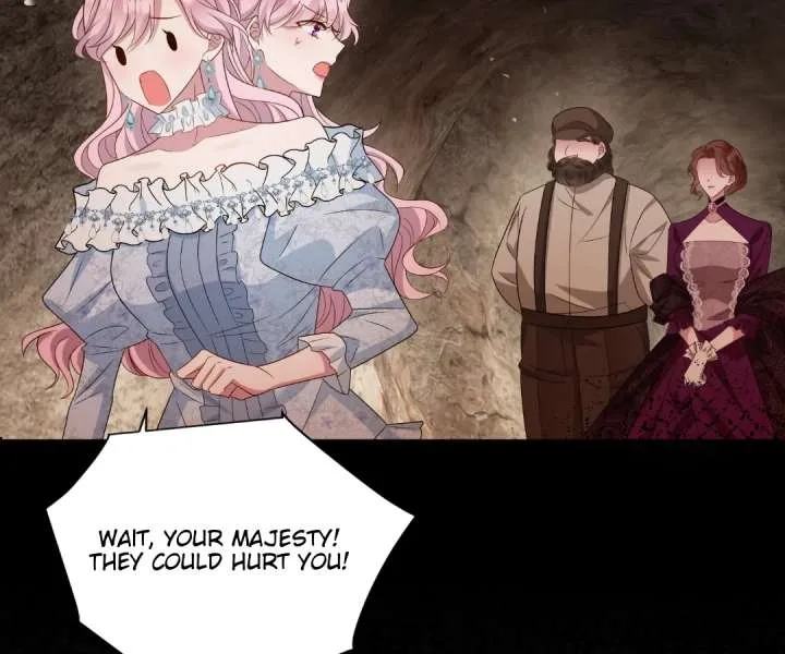 Reincarnated As the Villain Queen to Get My Revenge Chapter 57 page 82