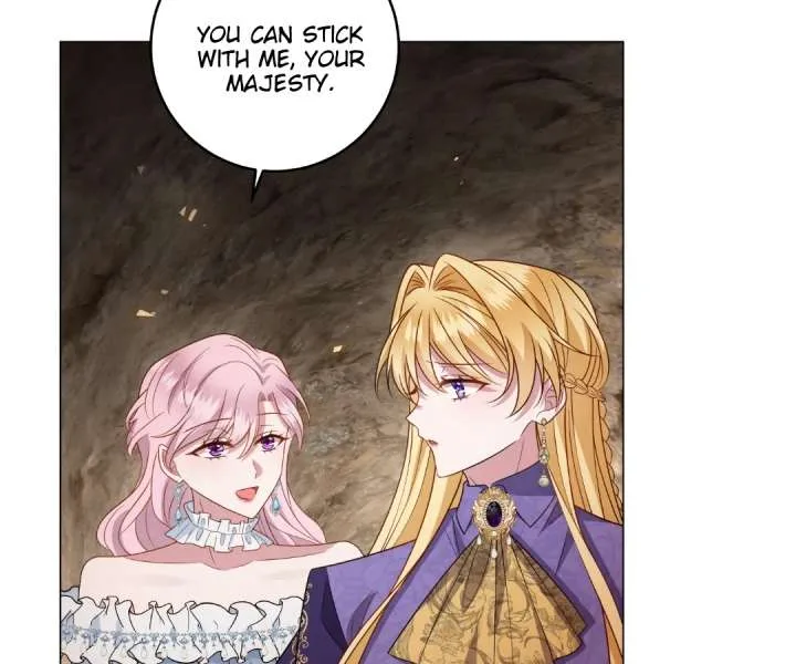 Reincarnated As the Villain Queen to Get My Revenge Chapter 57 page 54