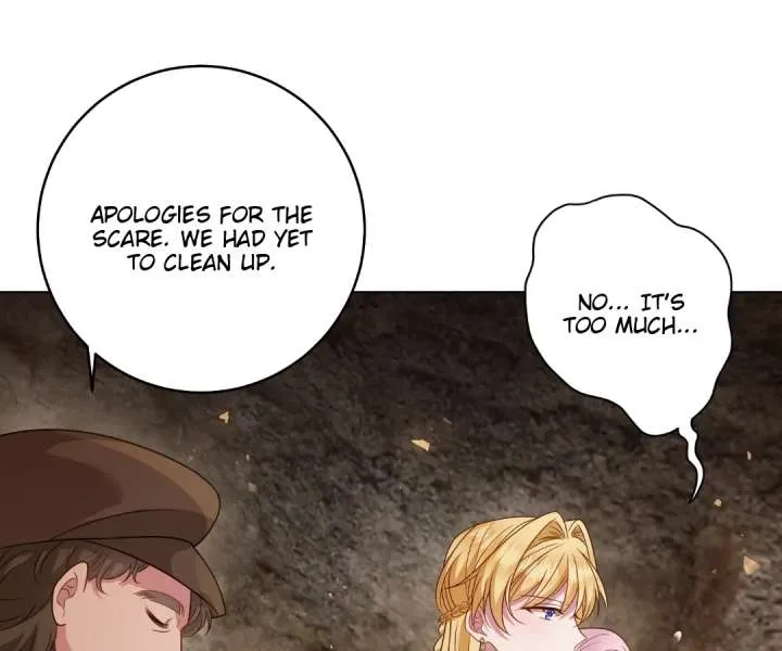 Reincarnated As the Villain Queen to Get My Revenge Chapter 57 page 63