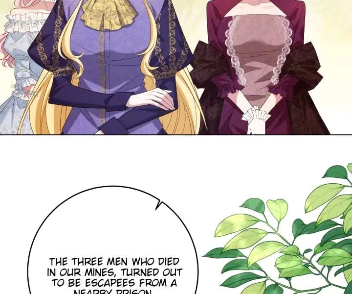Reincarnated As the Villain Queen to Get My Revenge Chapter 57 page 32