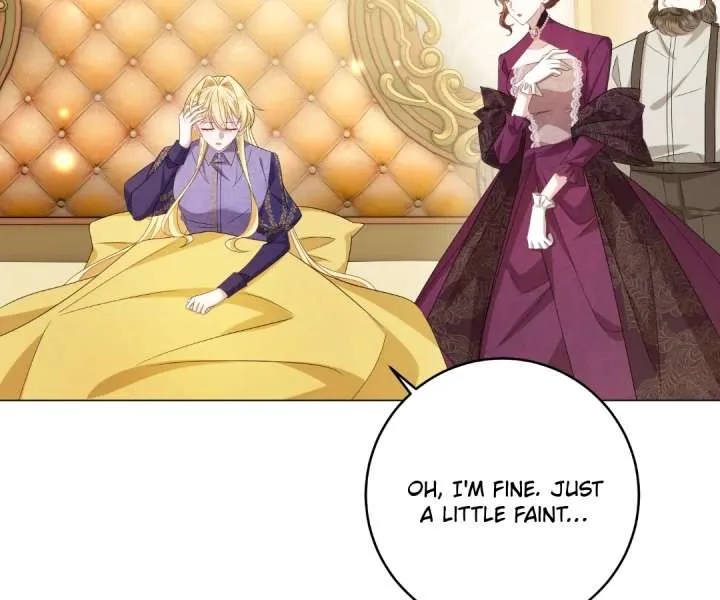 Reincarnated As the Villain Queen to Get My Revenge Chapter 58 page 5